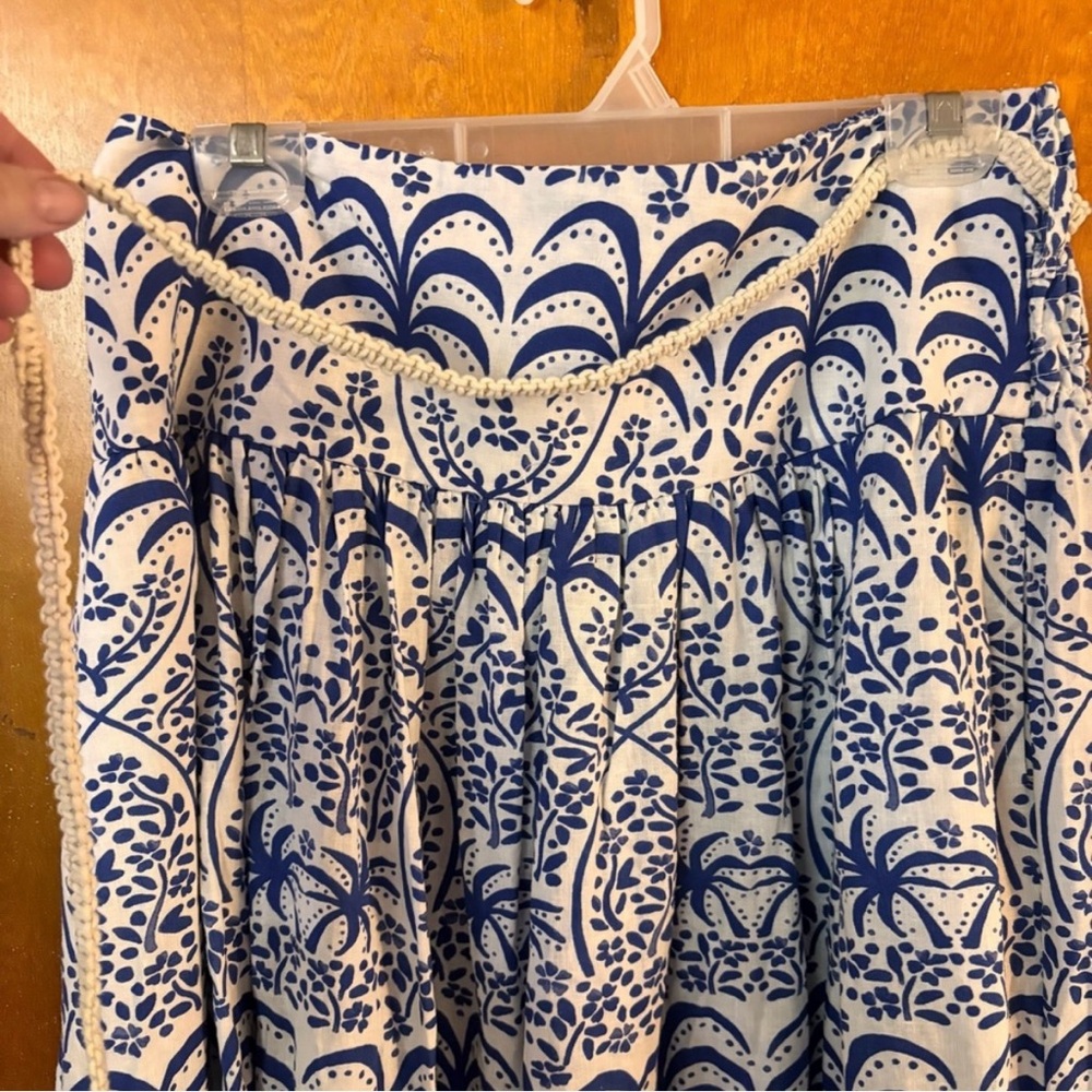 Summer maxi skirt. Medium. NWT. - Picture 3 of 4